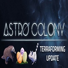 Astro Colony (Steam key / Region Free)