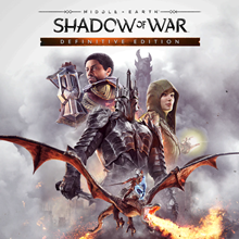 Middle-earth: Shadow of War (Steam RU+CIS) + Бонус