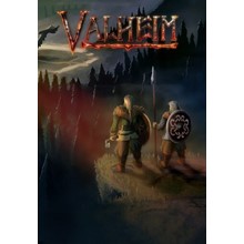 Valheim Вальхайм Steam Key GLOBAL