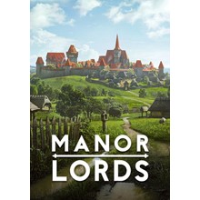 Manor Lords (Россия+СНГ) Steam Ключ
