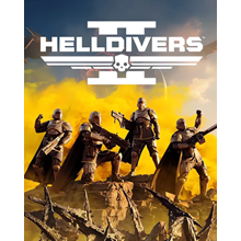 STEAM 🔑 HELLDIVERS 2 - SUPER CITIZEN (РФ/СНГ/GLOBAL)