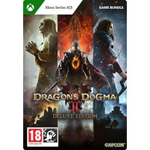 Dragon's Dogma 2 Deluxe Edition Xbox Series X|S KEY