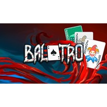 BALATRO XBOX ONE|X|S🟢АКТИВАЦИЯ