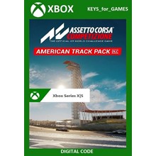 Assetto Corsa Competizione American Track (DLC) 🔑 XBOX