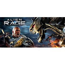 ⚡️Gift Russia - Alien Rage - Unlimited | AUTODELIVERY
