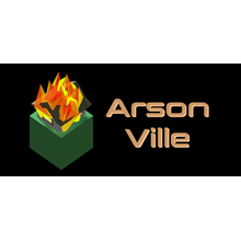 ArsonVille [STEAM KEY/REGION FREE] 🔥