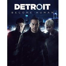 Detroit Детройт Become Human Steam Key GLOB⚡Автовыдача⚡
