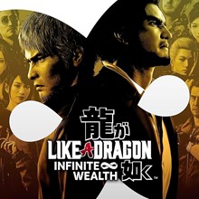 Like a Dragon: Infinite Wealth (Steam/Ключ/Весь Мир)