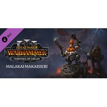 🔵 Total War: WARHAMMER III –Thrones of Decay ПОЛНОЕ РФ