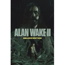 Alan Wake 2 + Deluxe ❗XBOX ⭐ВСЕ ВЕРСИИ⚡СУПЕР БЫСТРО⚡