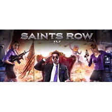 Saints Row IV 🔑Steam ключ🔑