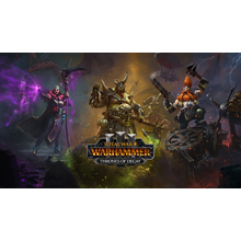 Ключ🌌Total War: WARHAMMER III-Thrones of Decay🌌STEAM