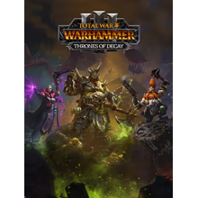 Total War: Warhammer III (Steam /Россия и Весь Мир)