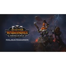 🔑Total War: WARHAMMER III - Malakai - Thrones of Decay