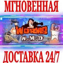 Worms Pinball  💎 STEAM KEY RU+CIS LICENSE - irongamers.ru