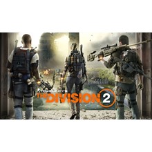 Tom Clancy´s The Division 2 / Uplay Key /EUROPA - irongamers.ru