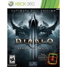 Diablo III: RS XBOX 360 | Перенос лицензии