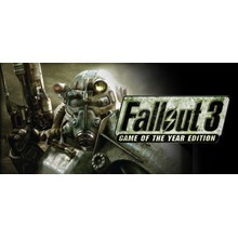 ✅ Fallout 3 GOTY Edition 💳0% Steam Ru+GLOBAL