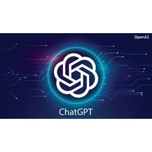 Покупка ключа ChatGPT-3.5 OpenAI API Key 120$✅