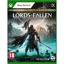 🟢LORDS OF THE FALLEN DELUXE EDITION 😍XBOX Key🔑