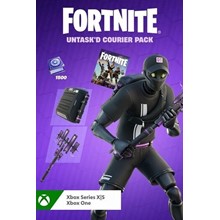 🟢Fortnite - UNTASK'D COURIER PACK 😍XBOX Key🔑