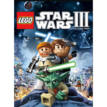 LEGO Star Wars III🔑The Clone Wars for PC on GOG.com.