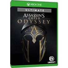 Assassin's Creed Odyssey ULTIMATE EDITIN XBOX Активация