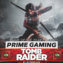 Rise of the Tomb Raider: 20 Year Celebration * STEAM RU - irongamers.ru