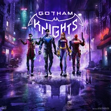 Gotham Knights (Steam/ Ключ/ Весь Мир)