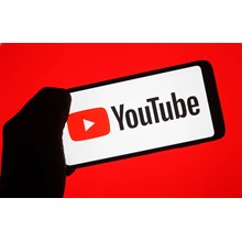 🔝 YouTube | Подписчики на канал | Гарантия