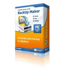 ✅ Ascomp BackUp Maker Pro v8.306+ 🔑 license key