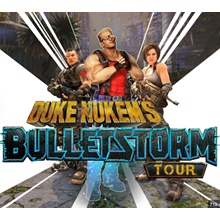 Duke Nukem's Bulletstorm Tour DLC Steam CD Key	