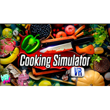 💥Cooking Simulator VR 🔵  PS5 🔴ТR🔴