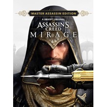 🔑Assassin’s Creed Mirage Master Xbox One, Series X|S