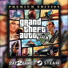 🌴 GTA V・Premium Edition | RU/KZ/UA/TR/CIS/CH | Gift 🌴