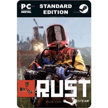 Rust Soundtrack DLC - STEAM GIFT РОССИЯ - irongamers.ru