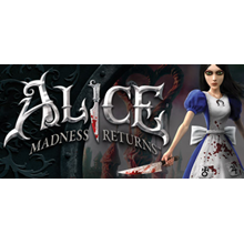 Alice Madness Returns - STEAM GIFT RUSSIA