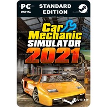 Car Mechanic Simulator 2021 Xbox - irongamers.ru