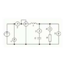 Task 02100111-0300-0003 (judgment of ElektroHelp). Calculation of the AC circuit.