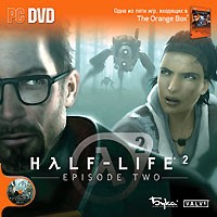 Half-Life 2: Episode 2   CD-KEY для активации в Steam