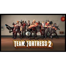 Team Fortress 2 [no-Steam/RUS/ENG] Рабочая, полная
