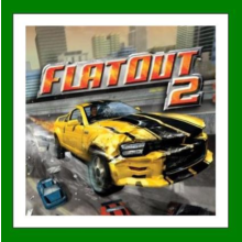 ✅FlatOut 2✔️Steam Key🔑Region Free⭐0% Cards💳АКЦИЯ🎁