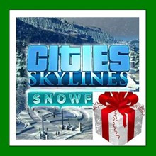 Cities: Skylines Deluxe Edition (Steam KEY) + ПОДАРОК