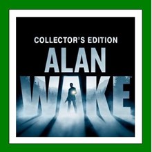 Alan Wake CE + 5 Games - Steam - Region Free Online