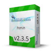 PopUp v2.3.5 pro - script advertising exchange