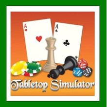 Tabletop Simulator + 9 Games - Steam Region Free Online