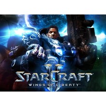 Starcraft 2: Wings Of Liberty (RU) + СКИДКИ