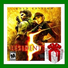 Resident Evil 5 Gold Edition - Steam Key - RU-CIS-UA