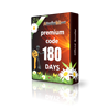 TurboBit premium code 180 дней купить Моментально