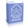 CD-DVD Envelope 2.2